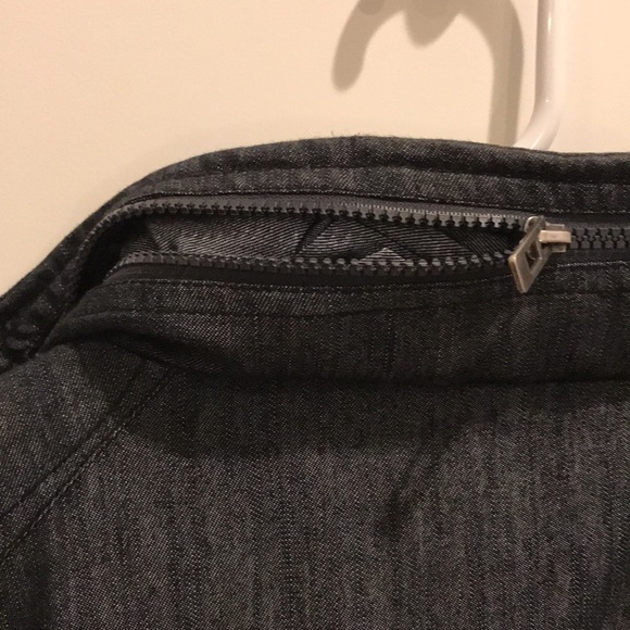 Foreign Exchange Zipper-Arm Jacket - Picture 8 of 10